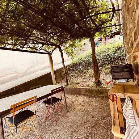 Holiday home Cevenol 